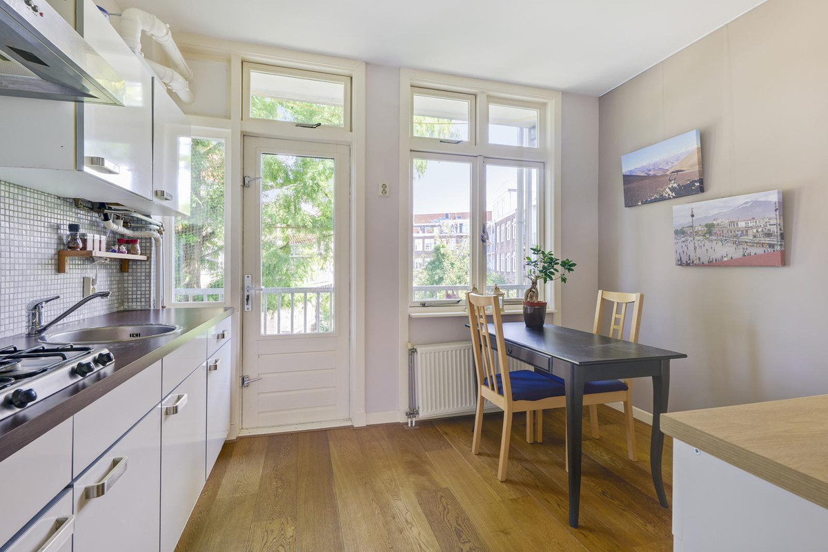 Appartement te koop: Joubertstraat 23-2, Amsterdam