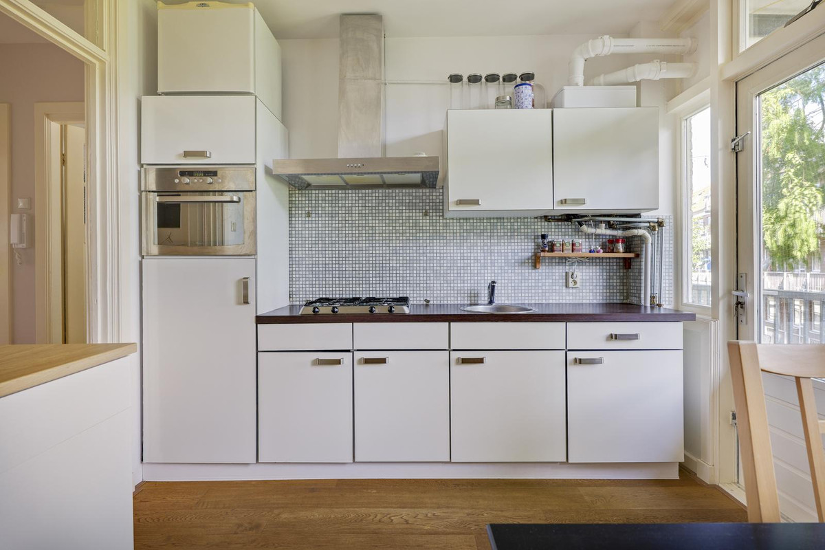 Appartement te koop: Joubertstraat 23-2, Amsterdam
