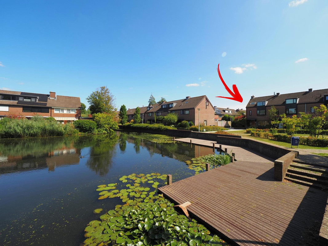 Hoekwoning te koop: Wipmolen 44, Papendrecht