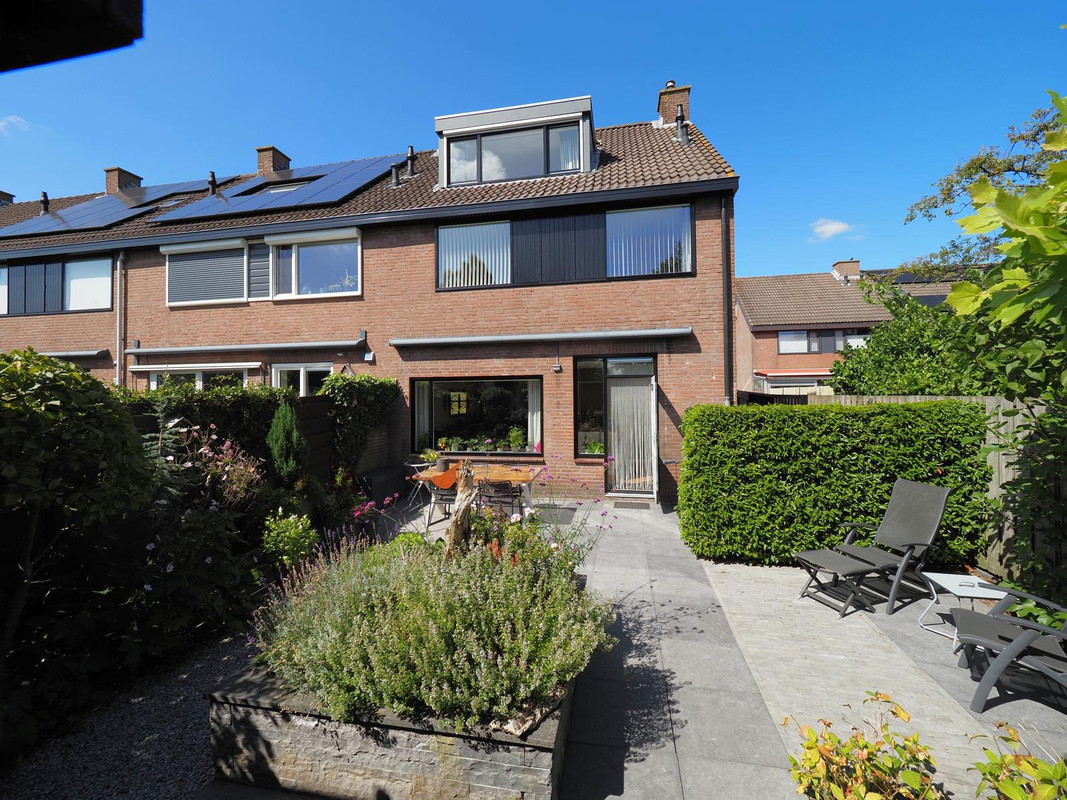 Hoekwoning te koop: Wipmolen 44, Papendrecht