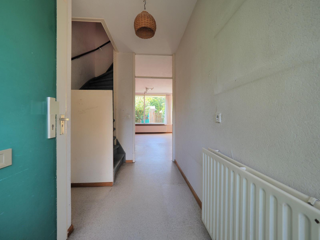 Tussenwoning te koop: Haagbeukhof 191, Papendrecht