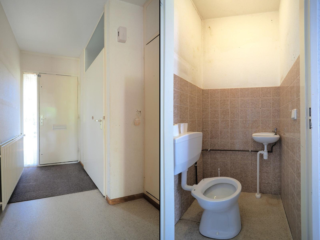 Tussenwoning te koop: Haagbeukhof 191, Papendrecht