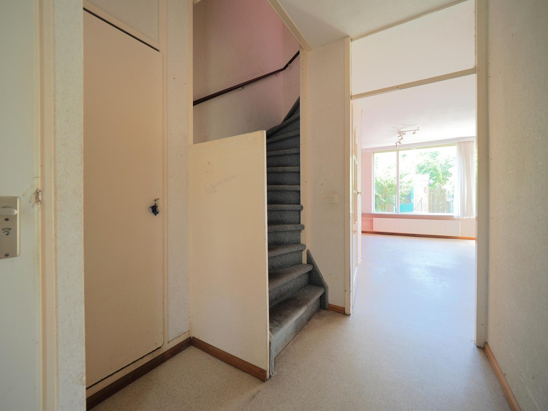 Tussenwoning te koop: Haagbeukhof 191, Papendrecht