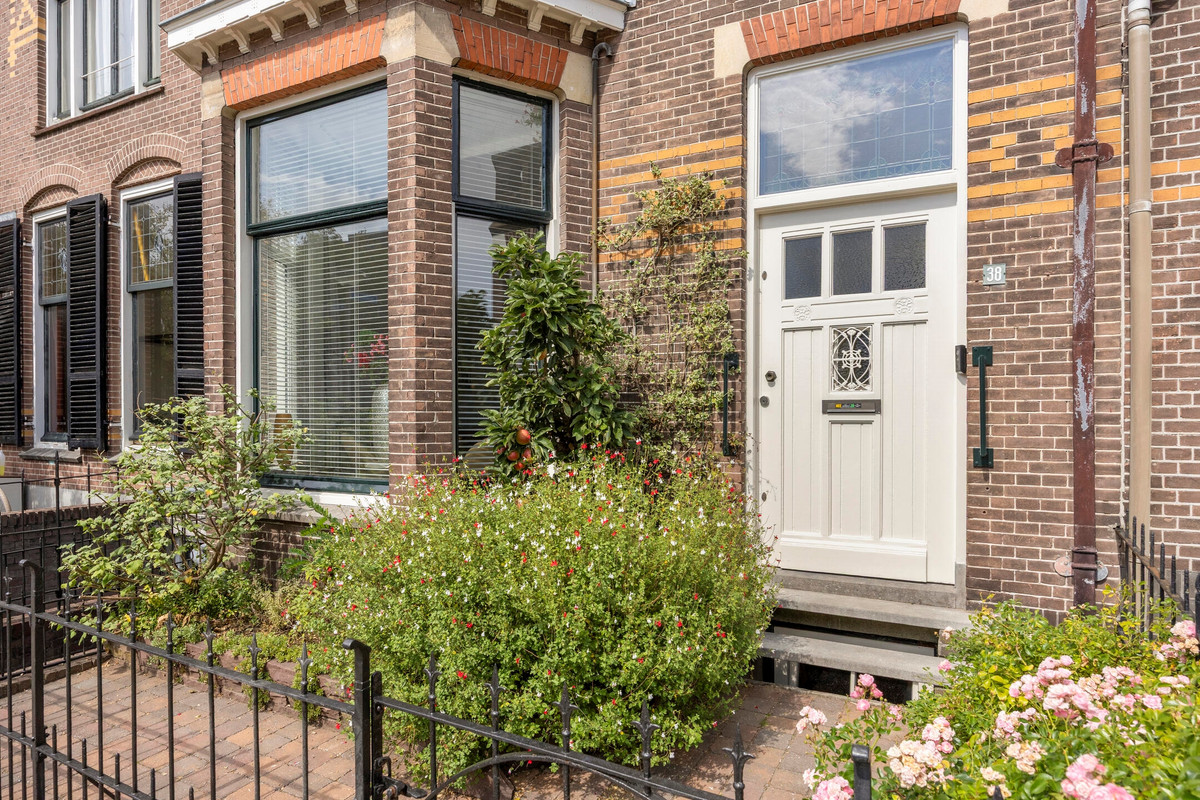 Tussenwoning te koop: Fransestraat 38, Nijmegen