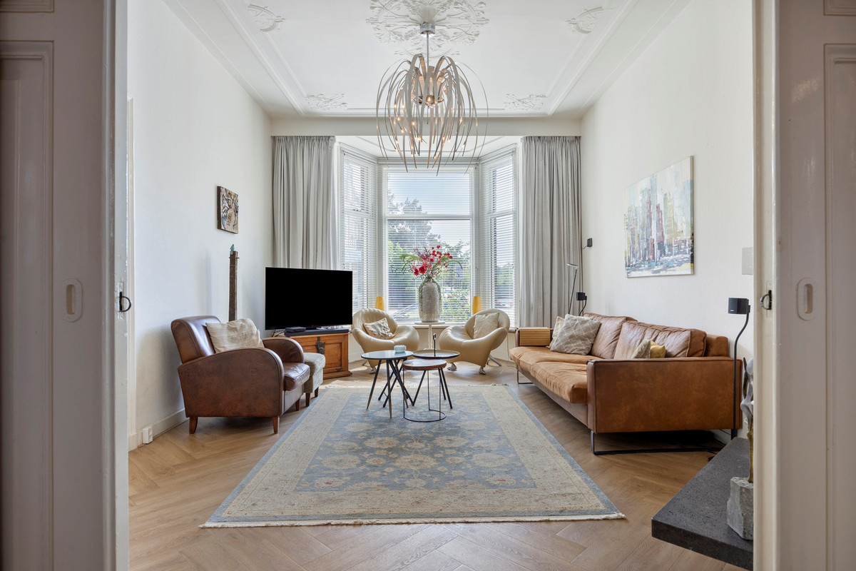 Tussenwoning te koop: Fransestraat 38, Nijmegen