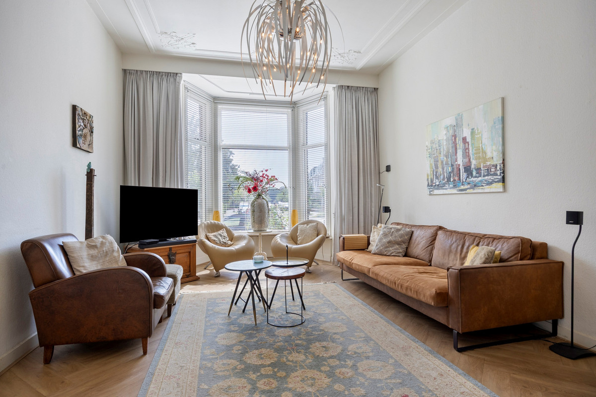 Tussenwoning te koop: Fransestraat 38, Nijmegen