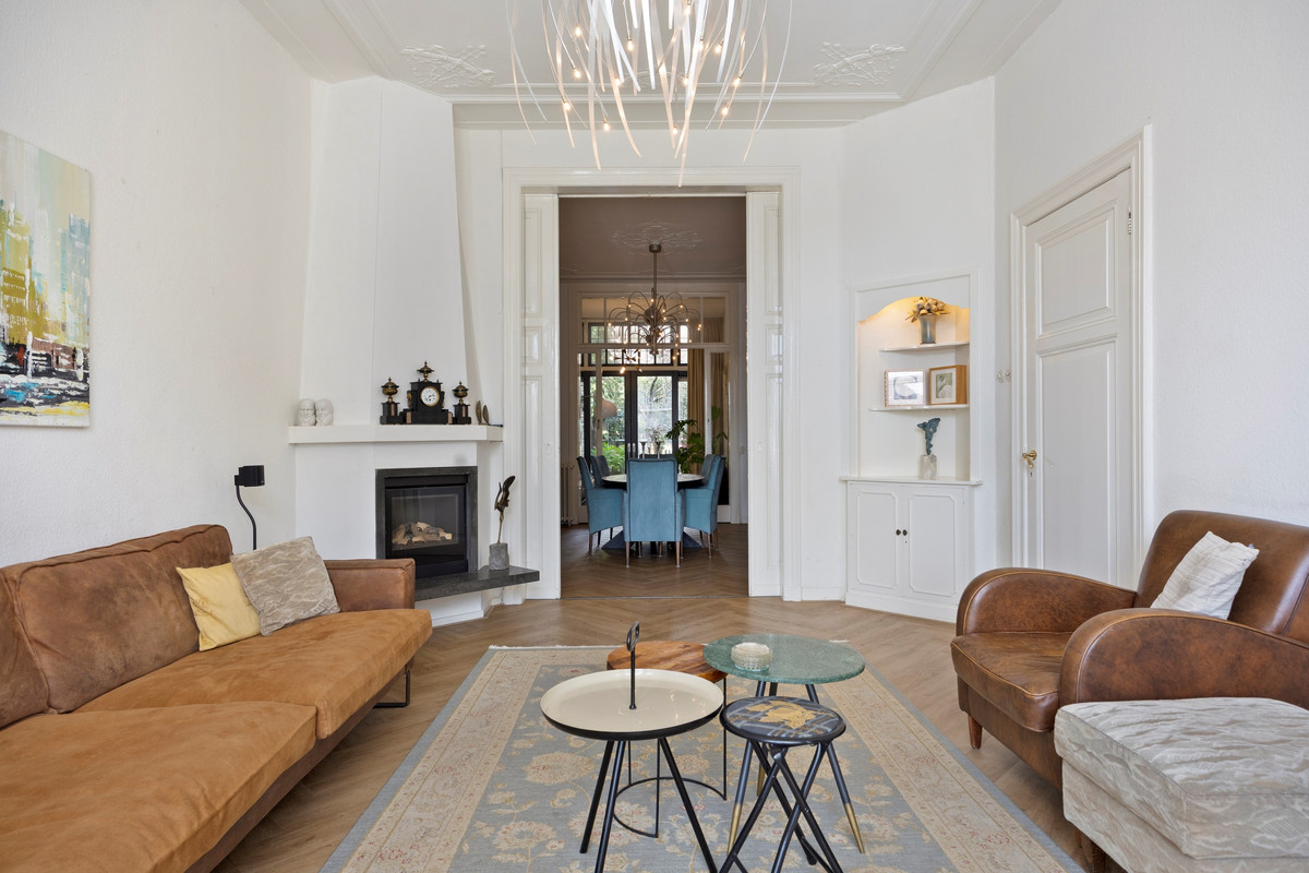 Tussenwoning te koop: Fransestraat 38, Nijmegen