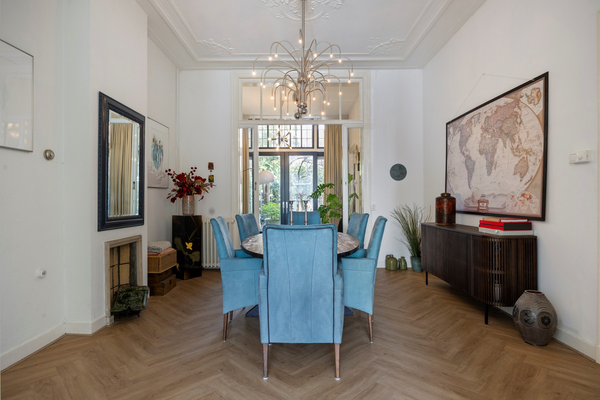 Tussenwoning te koop: Fransestraat 38, Nijmegen