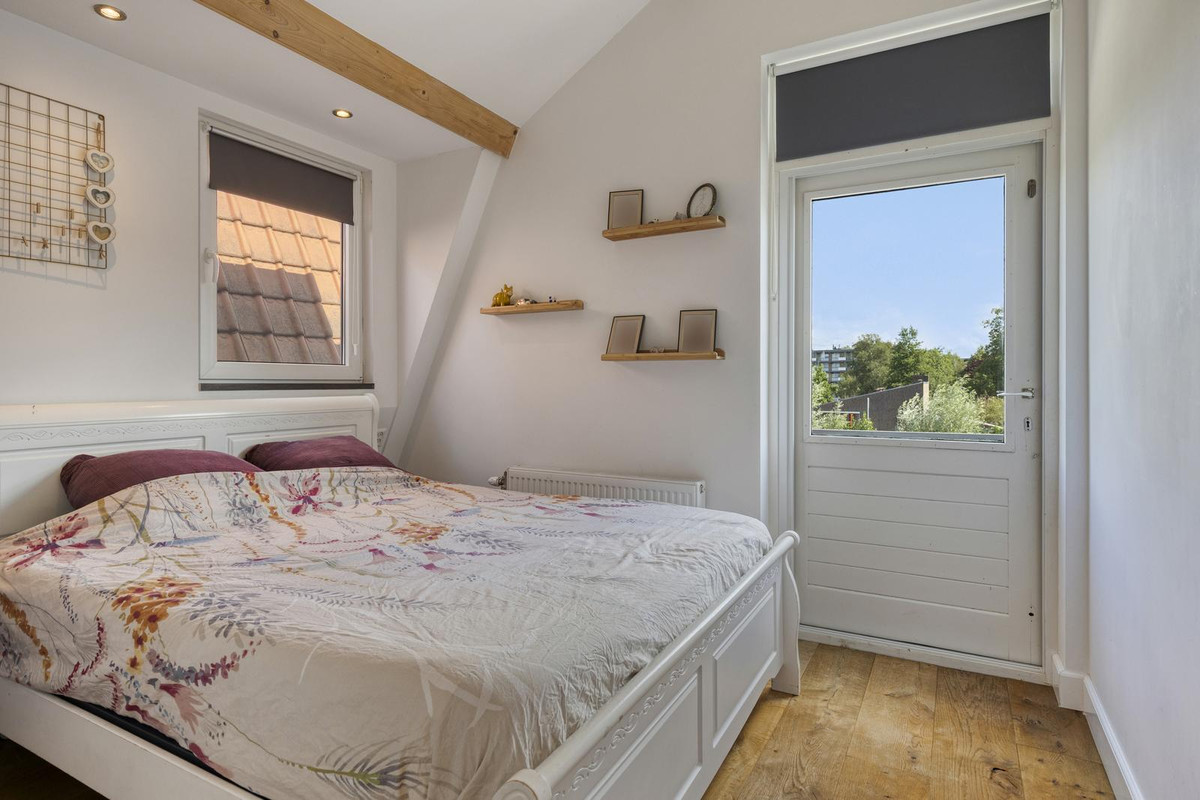 Tussenwoning te koop: Noordeinde 73, Waddinxveen
