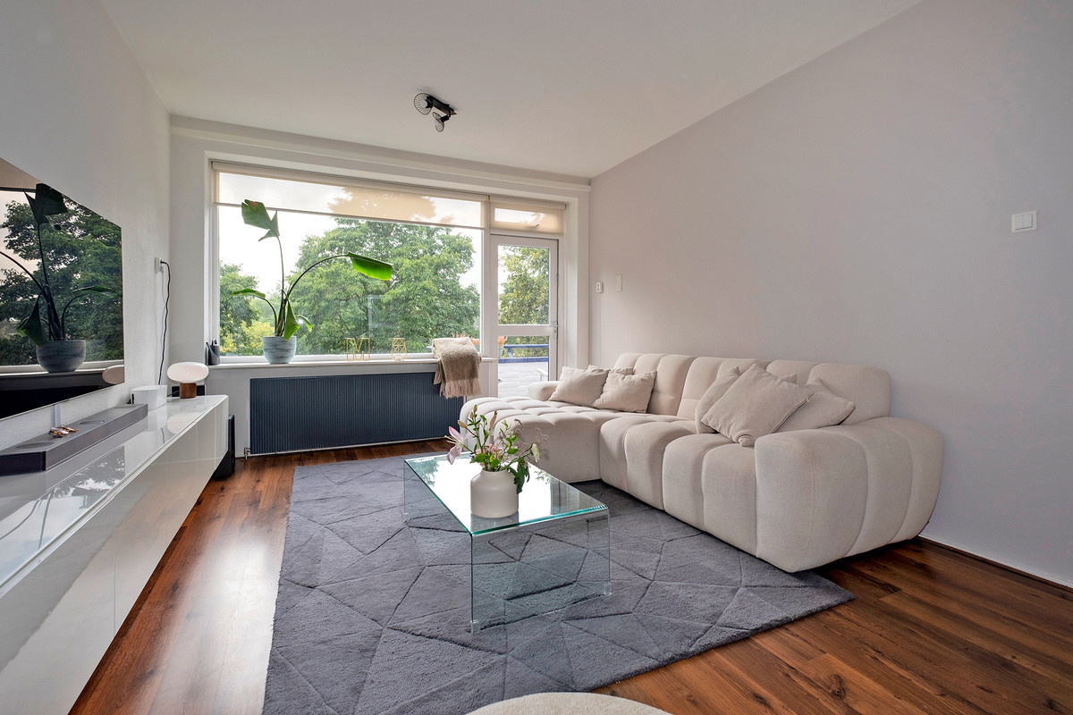 Appartement te koop: Vondellaan 232, Groningen