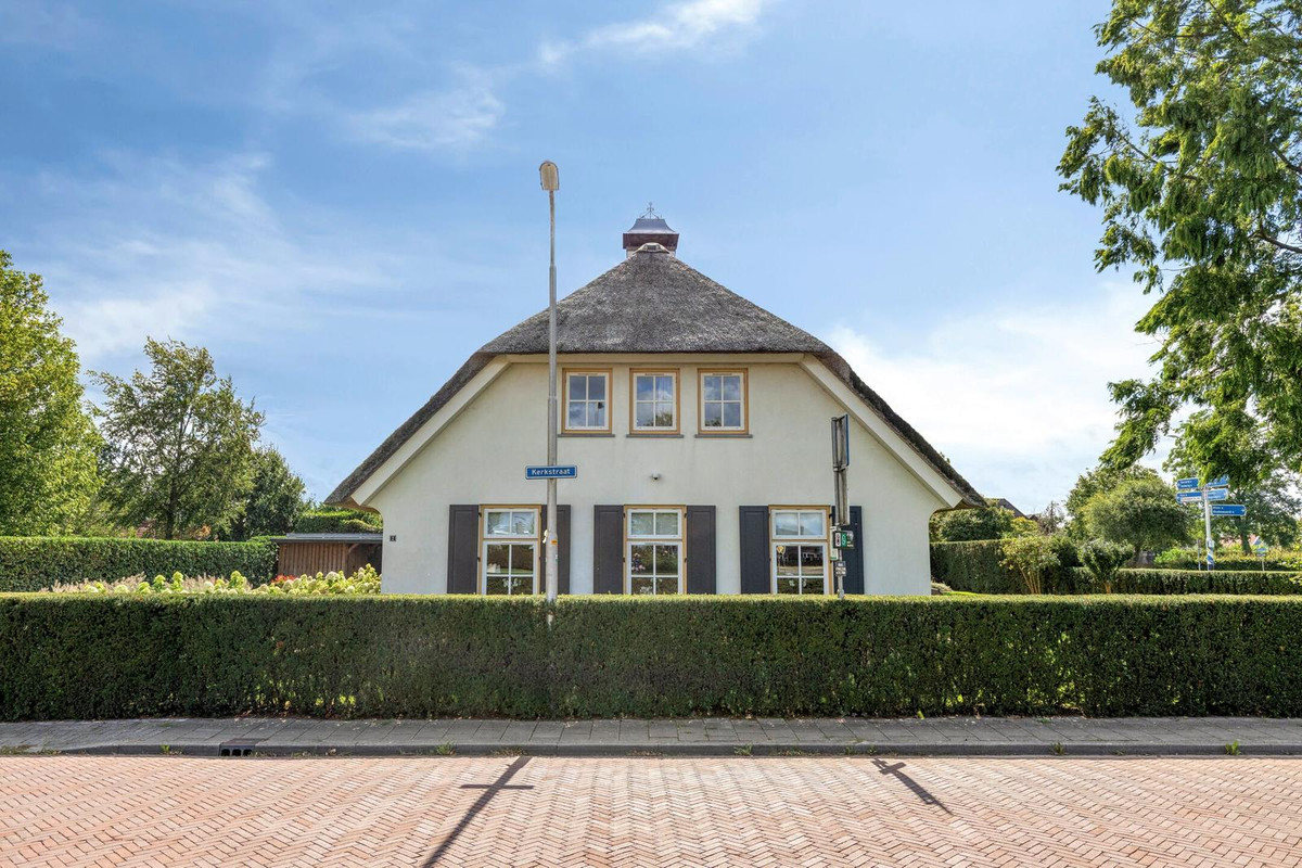 Vrijstaande woning te koop: Kerkstraat 2, Andelst