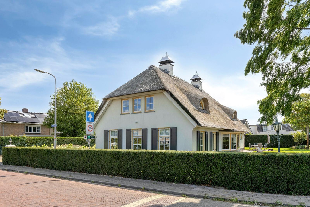 Vrijstaande woning te koop: Kerkstraat 2, Andelst