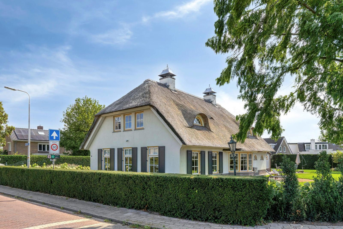 Vrijstaande woning te koop: Kerkstraat 2, Andelst