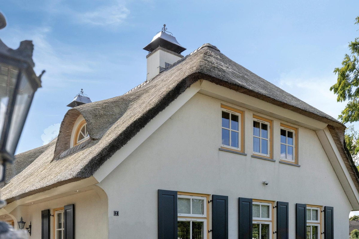 Vrijstaande woning te koop: Kerkstraat 2, Andelst