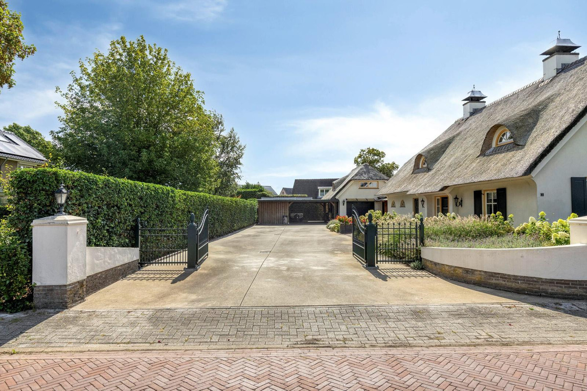 Vrijstaande woning te koop: Kerkstraat 2, Andelst
