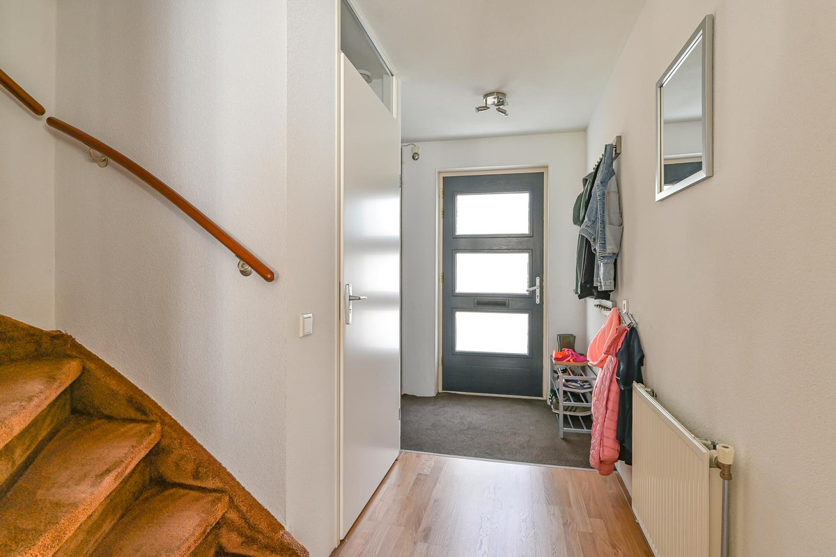 Tussenwoning te koop: Boswitje 25, Hoogeveen