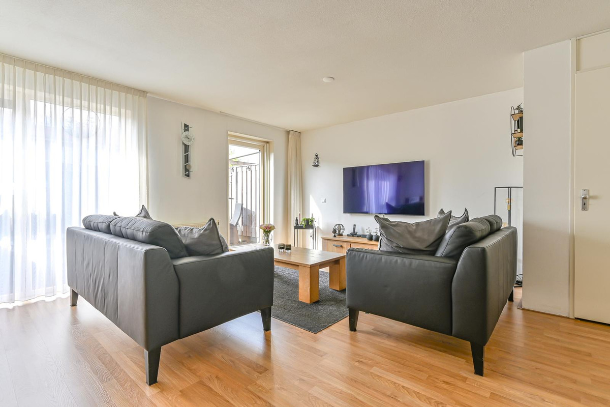 Tussenwoning te koop: Boswitje 25, Hoogeveen