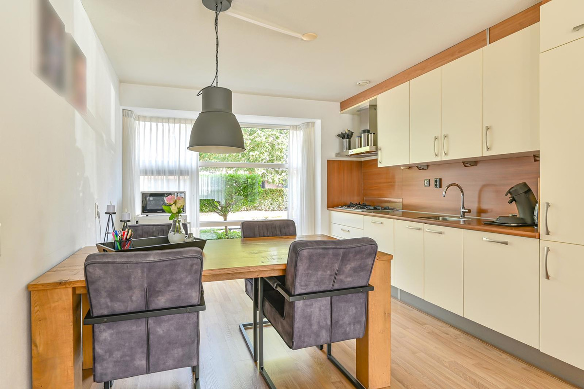 Tussenwoning te koop: Boswitje 25, Hoogeveen