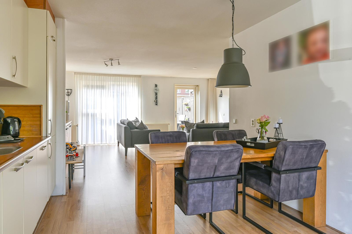 Tussenwoning te koop: Boswitje 25, Hoogeveen