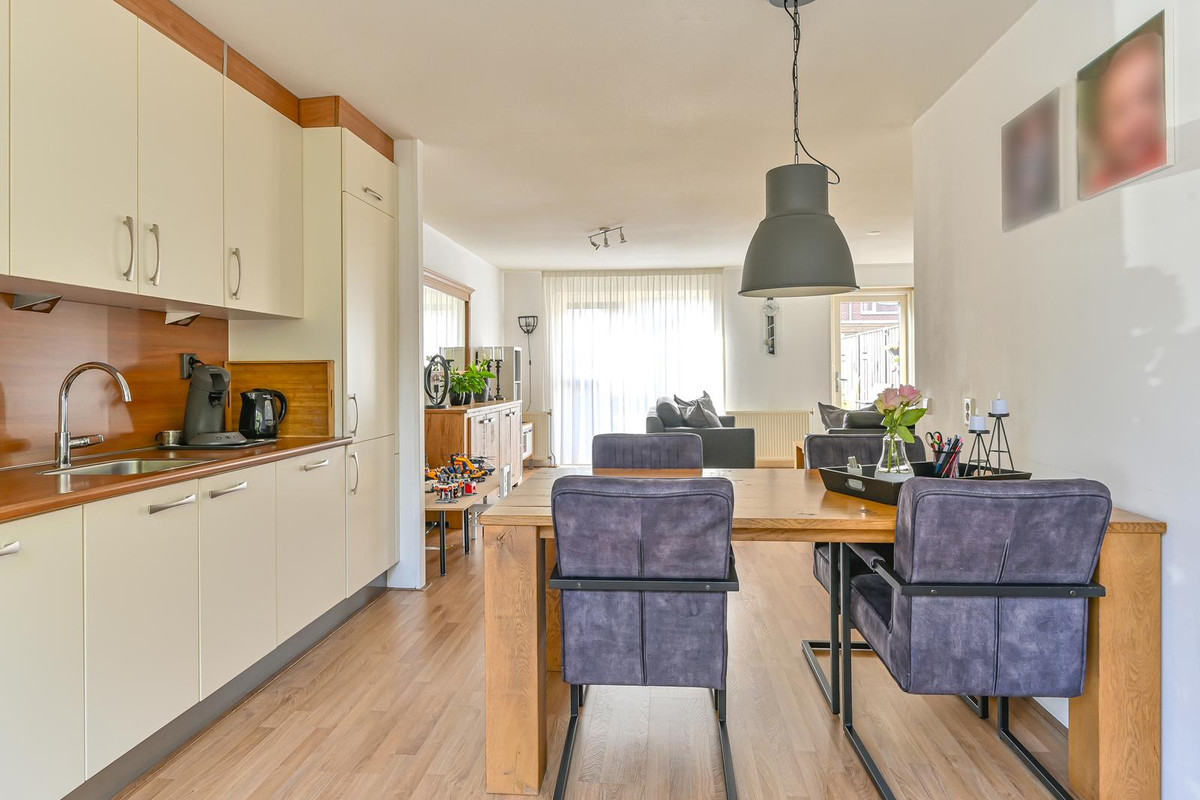 Tussenwoning te koop: Boswitje 25, Hoogeveen