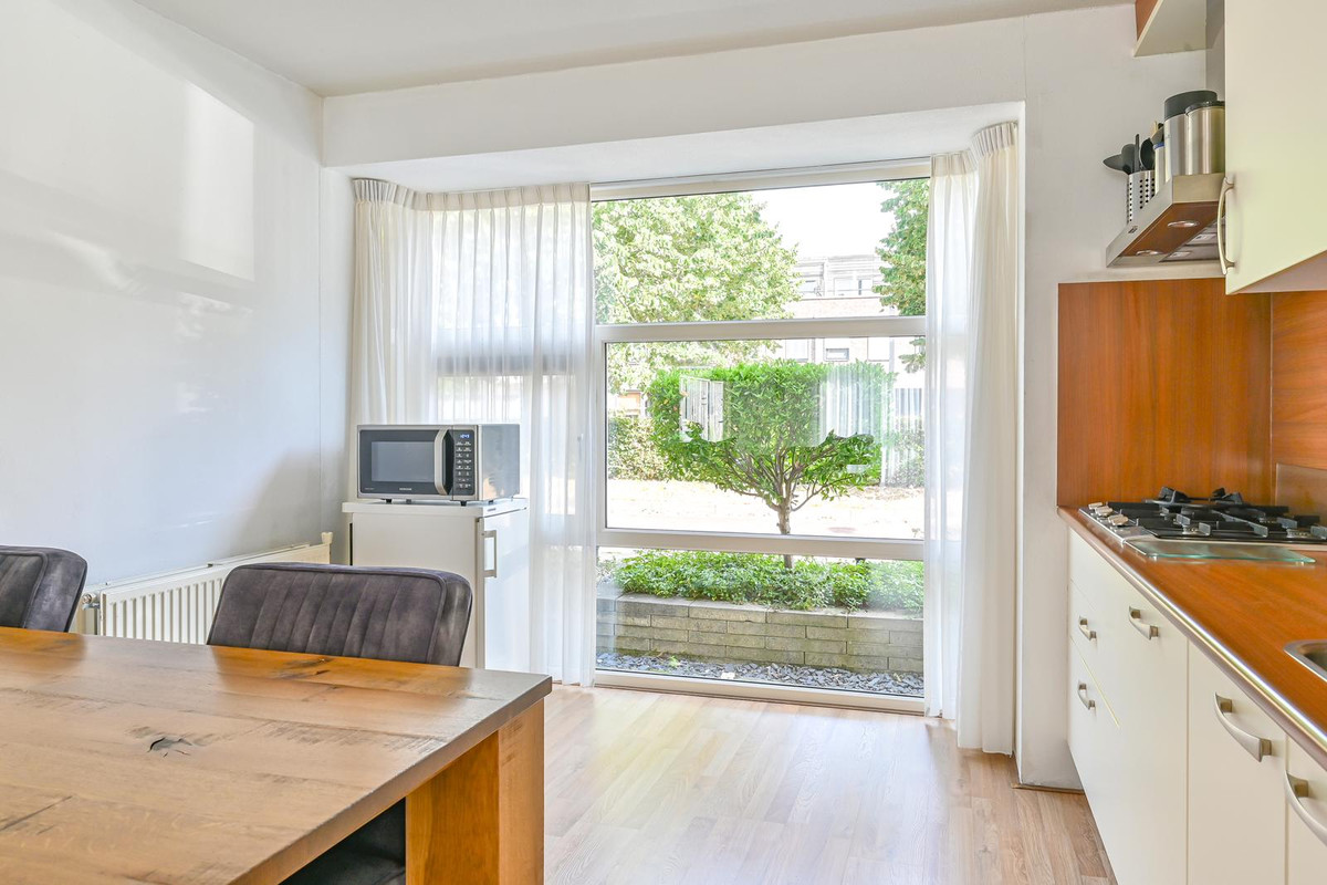 Tussenwoning te koop: Boswitje 25, Hoogeveen