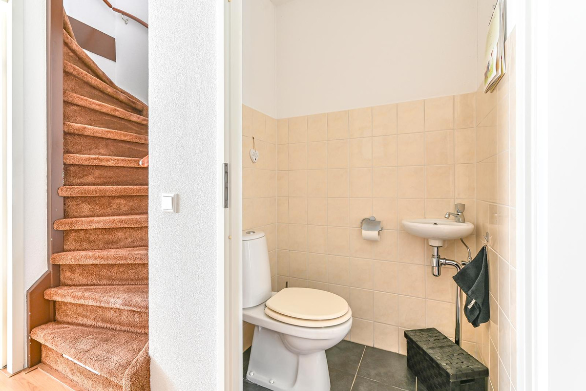 Tussenwoning te koop: Boswitje 25, Hoogeveen