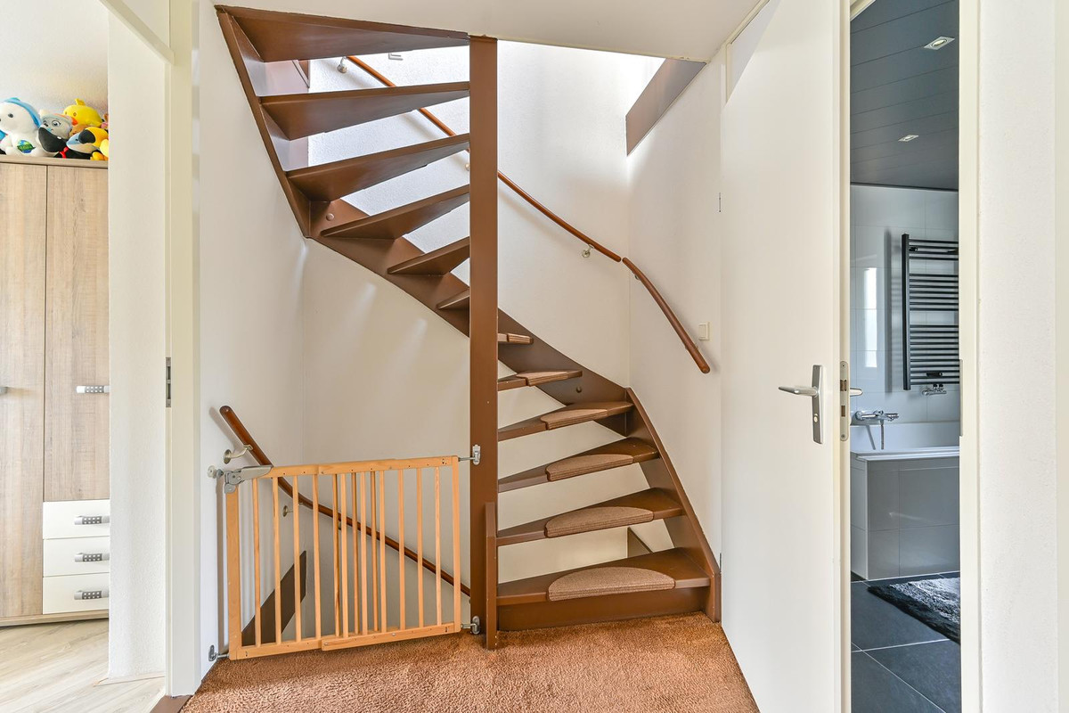 Tussenwoning te koop: Boswitje 25, Hoogeveen