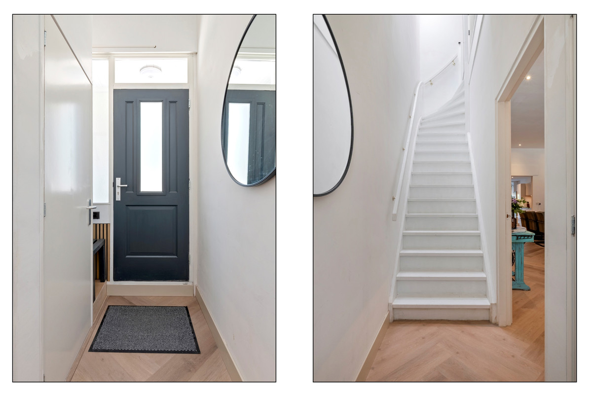 Tussenwoning te koop: Prins Hendriklaan 19, Den Helder