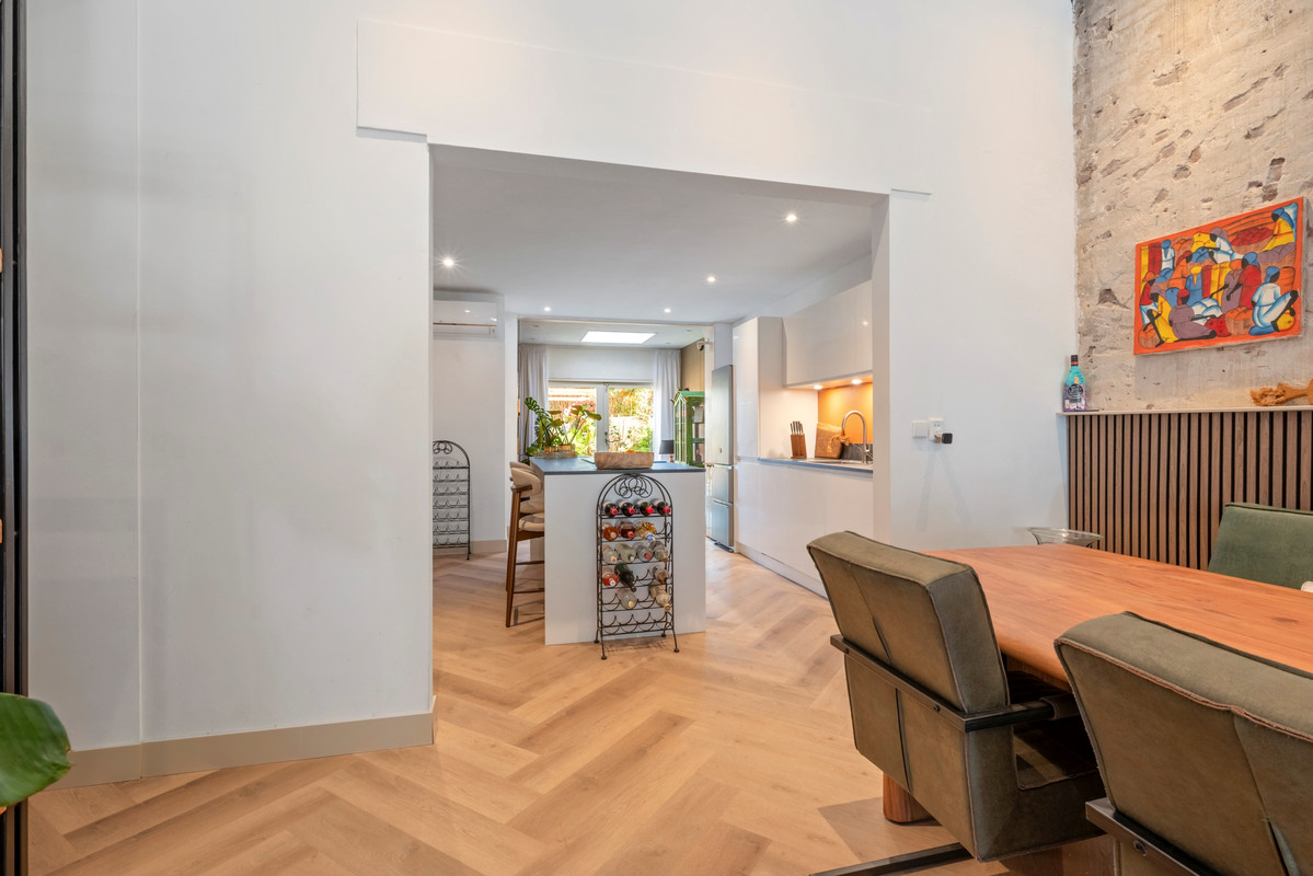Tussenwoning te koop: Prins Hendriklaan 19, Den Helder