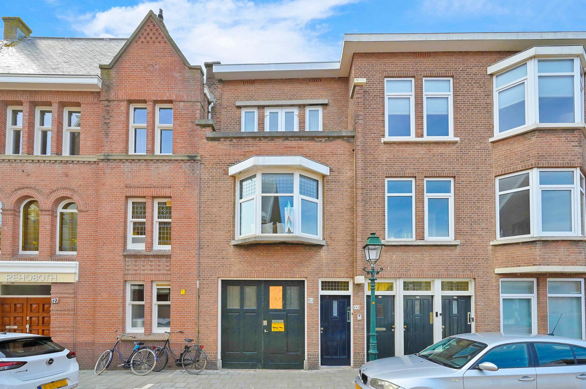 Appartement te koop: Nieuwe Laantjes 111, 'S-Gravenhage