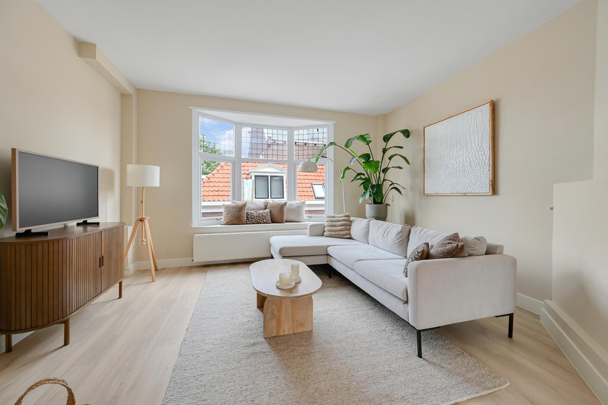 Appartement te koop: Nieuwe Laantjes 111, 'S-Gravenhage