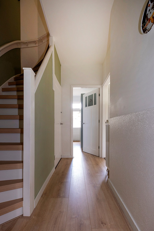 Tussenwoning te koop: Troelstralaan 60, Groningen