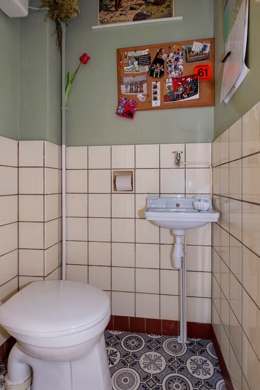 Tussenwoning te koop: Troelstralaan 60, Groningen