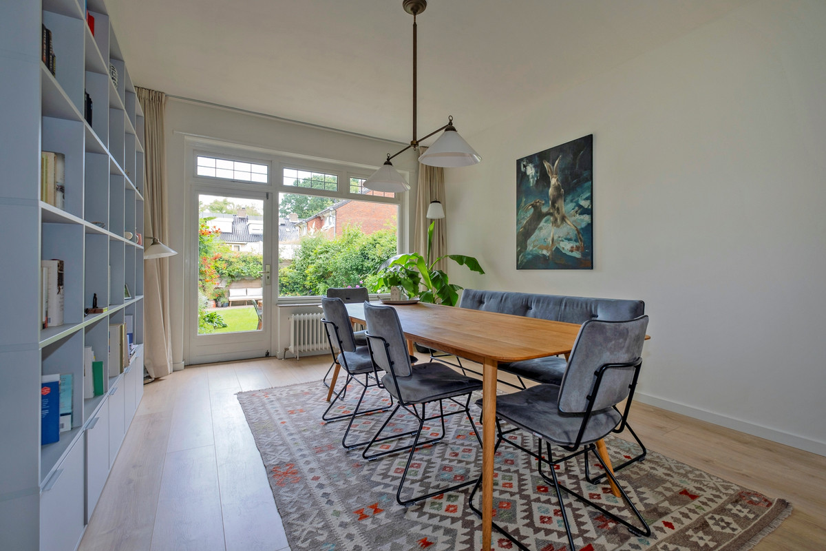 Tussenwoning te koop: Troelstralaan 60, Groningen