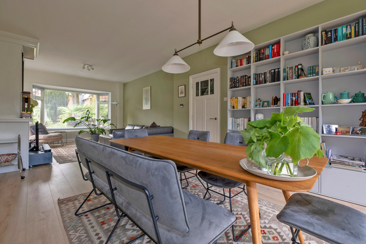 Tussenwoning te koop: Troelstralaan 60, Groningen