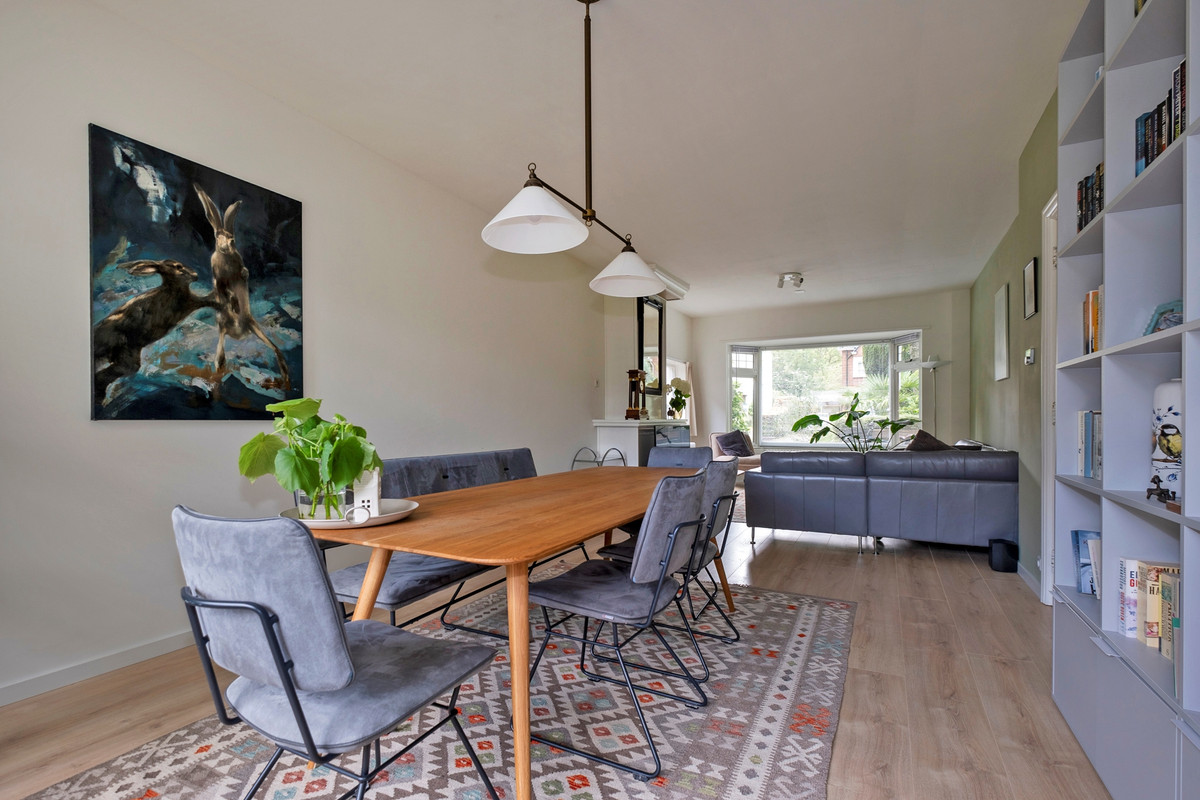Tussenwoning te koop: Troelstralaan 60, Groningen