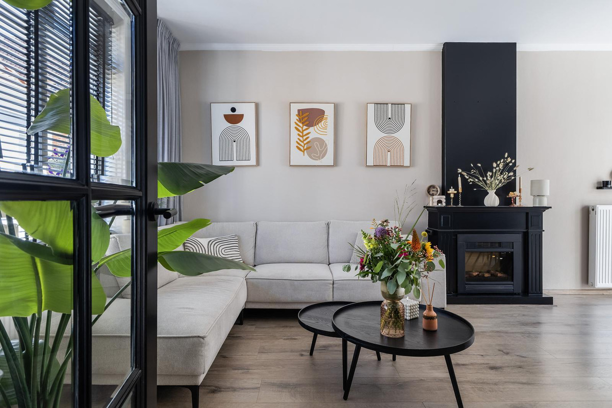 Tussenwoning te koop: Scheffersplein 20, Harlingen