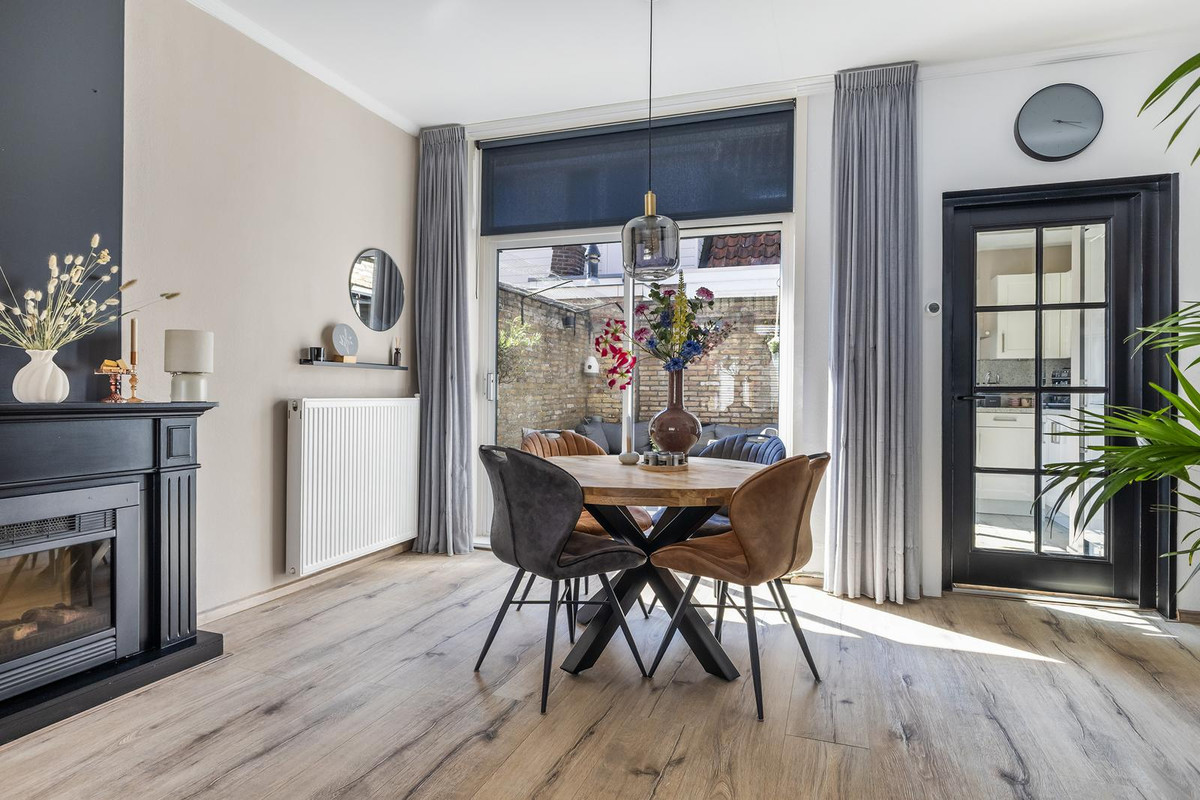 Tussenwoning te koop: Scheffersplein 20, Harlingen