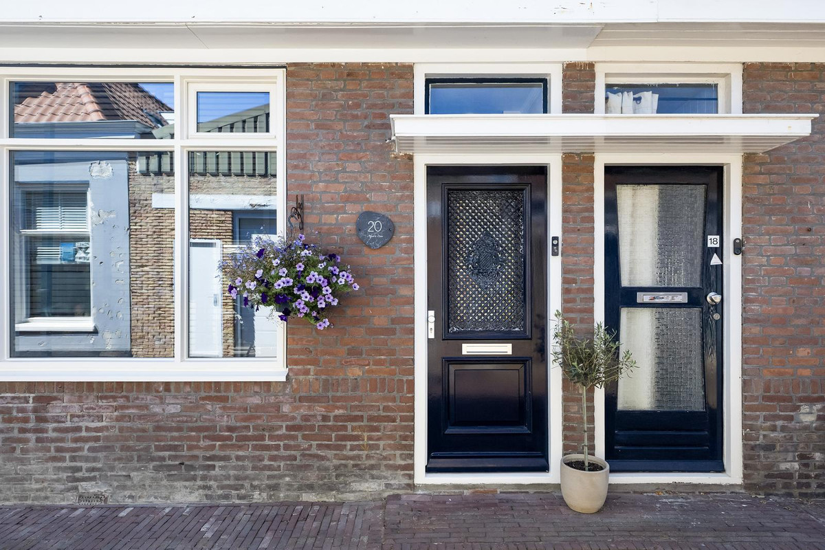 Tussenwoning te koop: Scheffersplein 20, Harlingen
