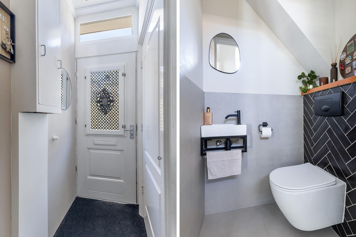Tussenwoning te koop: Scheffersplein 20, Harlingen