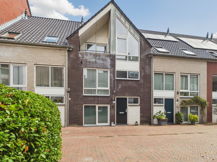 Nagtglasstraat 32