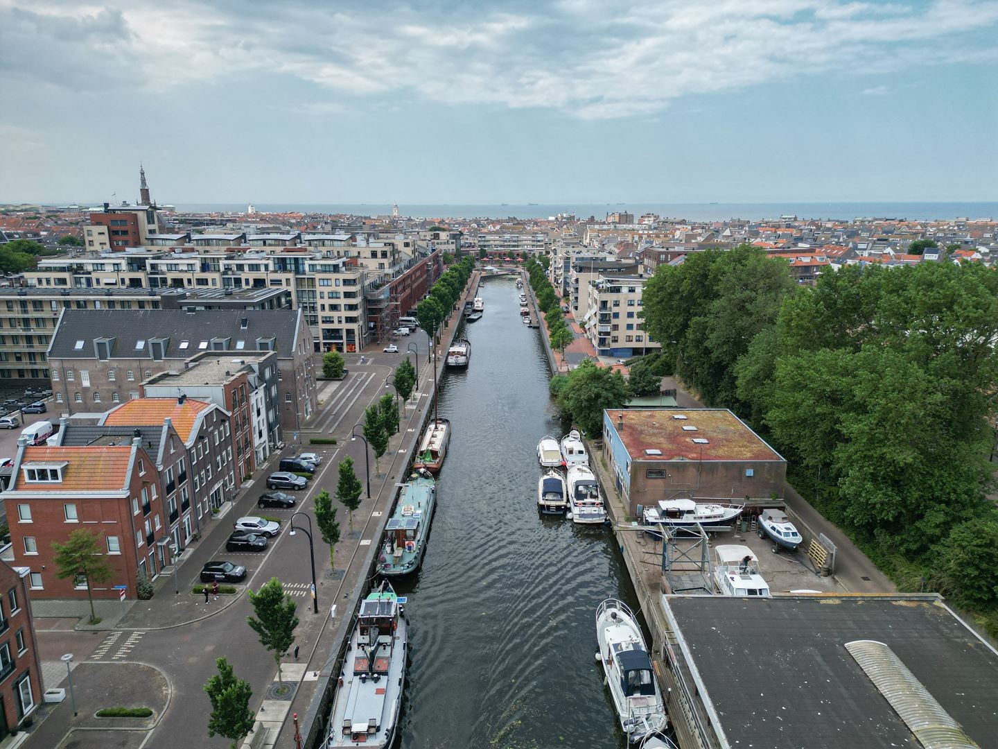 Huis Prins Hendrikkade 163
