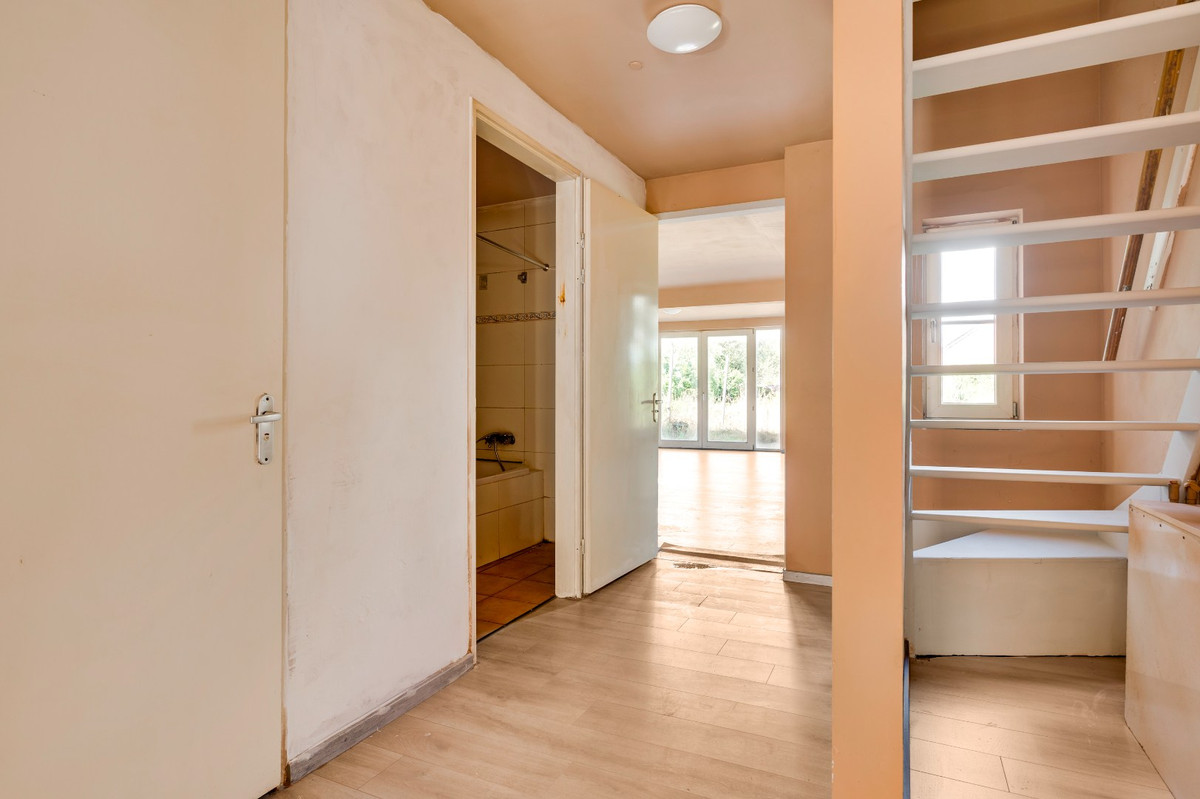 Tussenwoning te koop: Wisbroek 2A, Stramproy