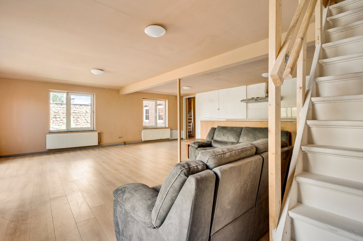 Tussenwoning te koop: Wisbroek 2A, Stramproy