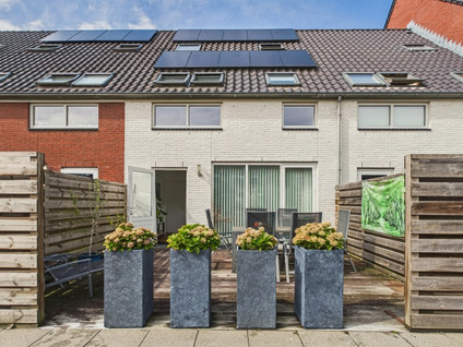 Nagtglasstraat 32