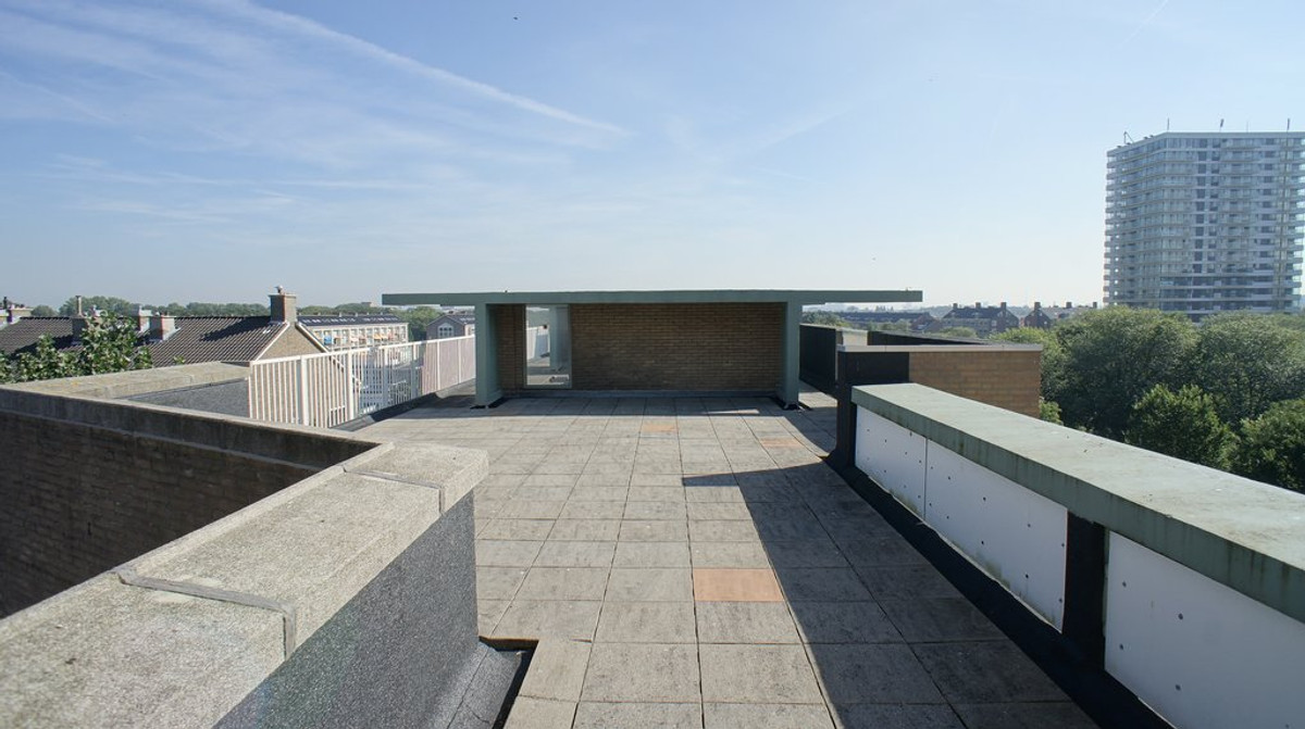 Studio te koop: Elisabeth Brugsmaweg 1-705, 'S-Gravenhage