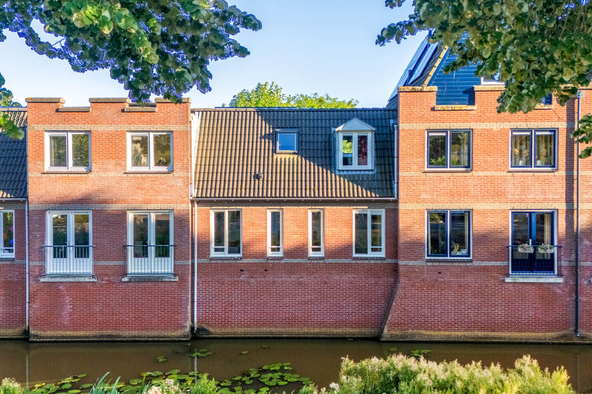 Tussenwoning te koop: Het Kasteel 270, Apeldoorn