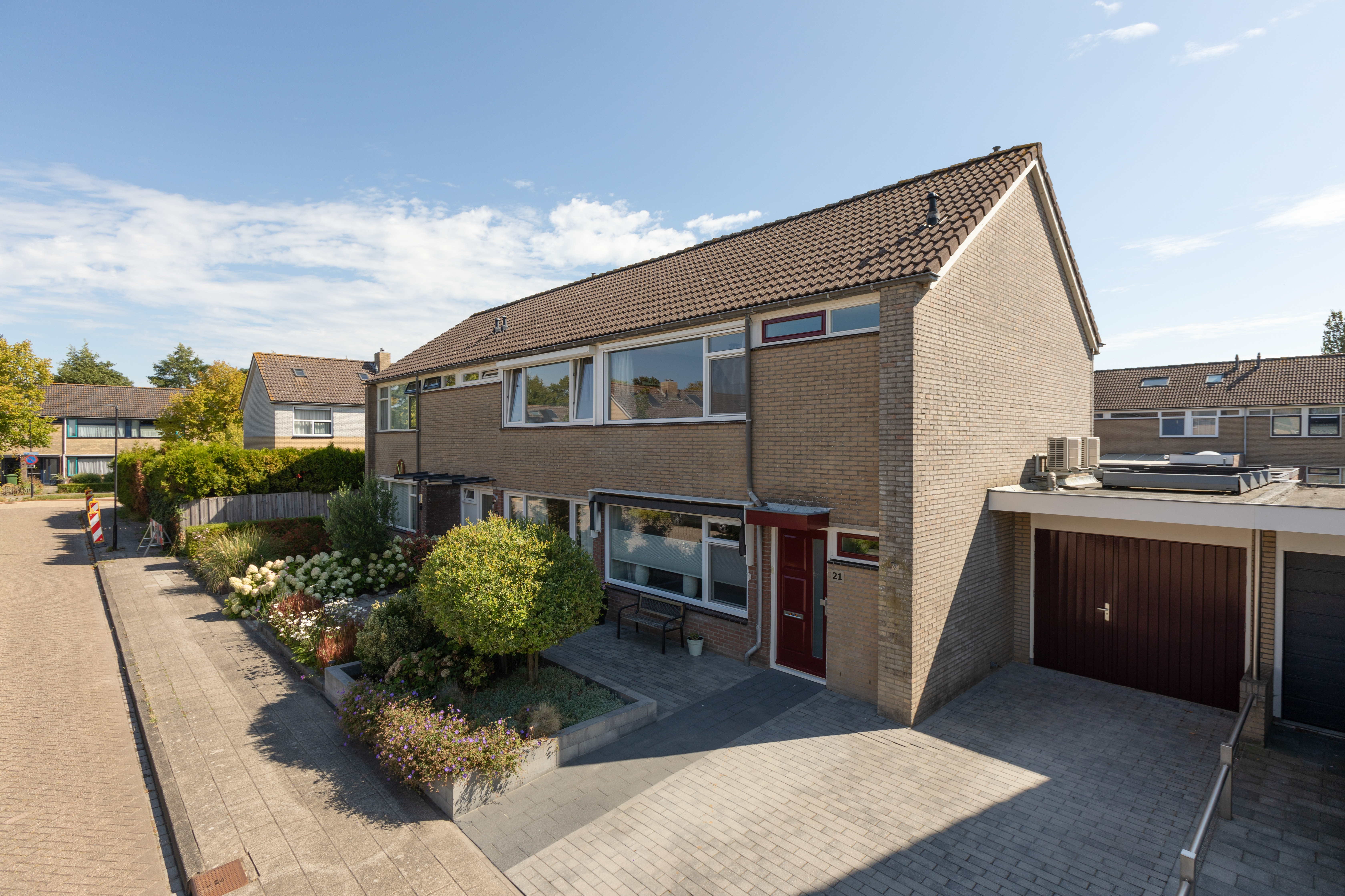Foto van De Roeden 21, Bolsward