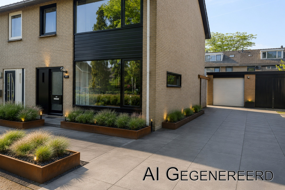 Twee-onder-één-kap te koop: Aalsburg 2915, Wijchen