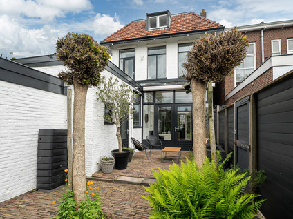 Verlengde Schrans 82A